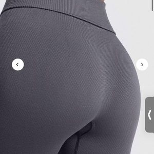Gymshark power down leggings